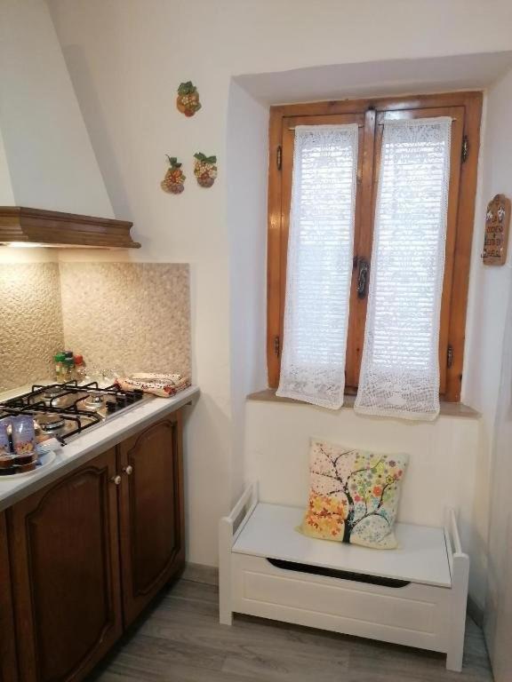 La Casetta Di Mimmi Castel Viscardo Exterior foto