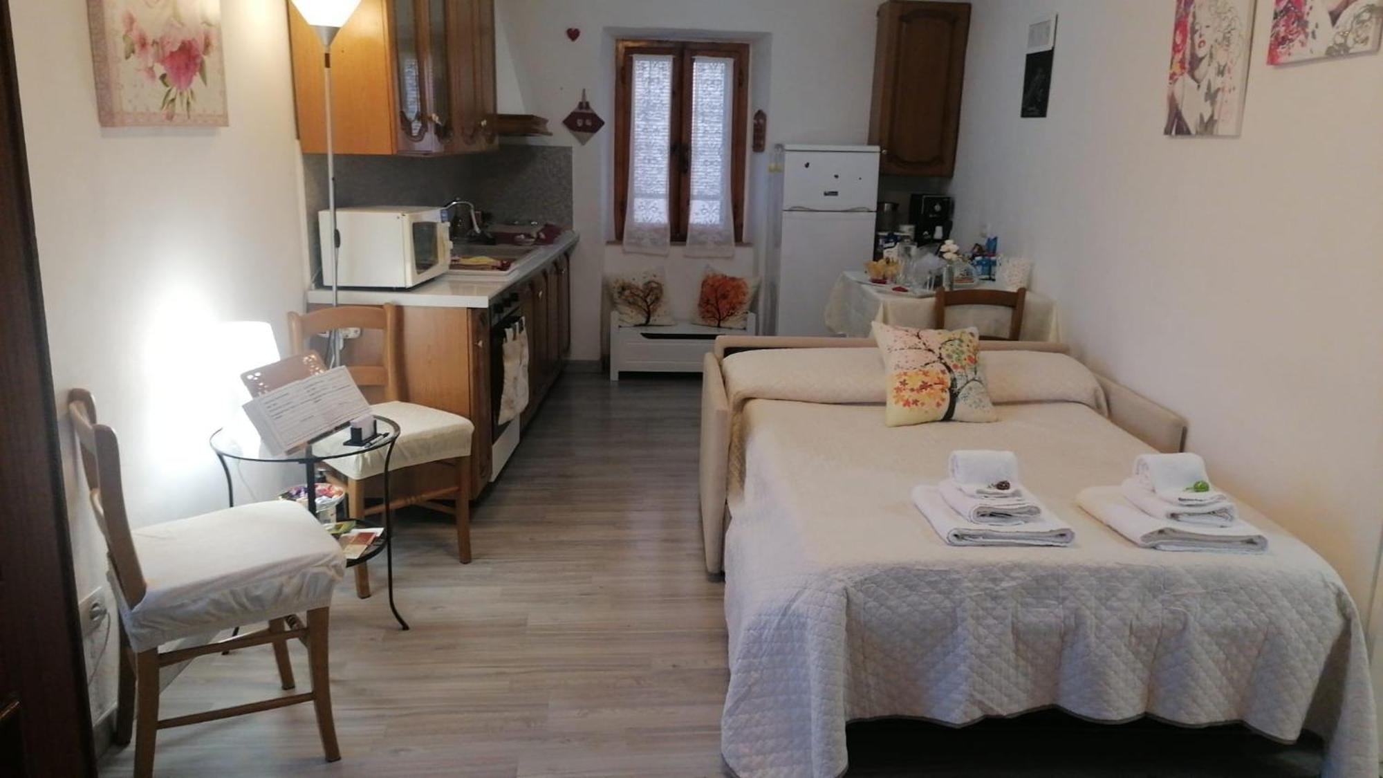 La Casetta Di Mimmi Castel Viscardo Exterior foto